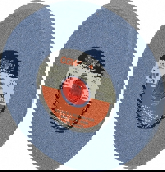 Bench & Pedestal Grinding Wheel: 6