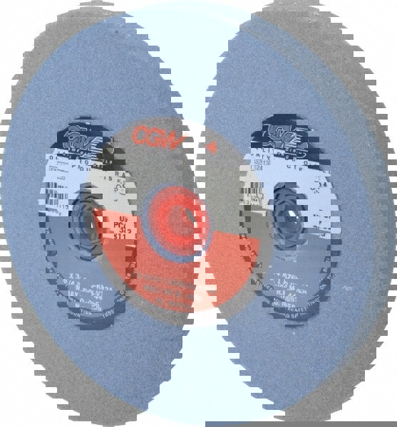 Bench & Pedestal Grinding Wheel: 6