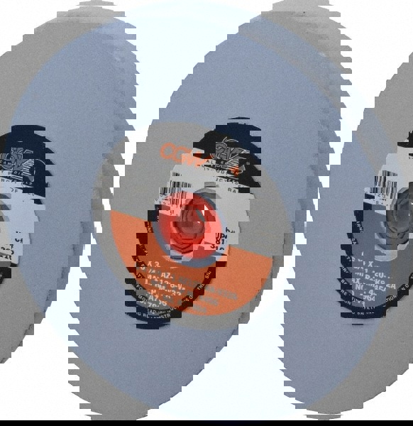 Bench & Pedestal Grinding Wheel: 6