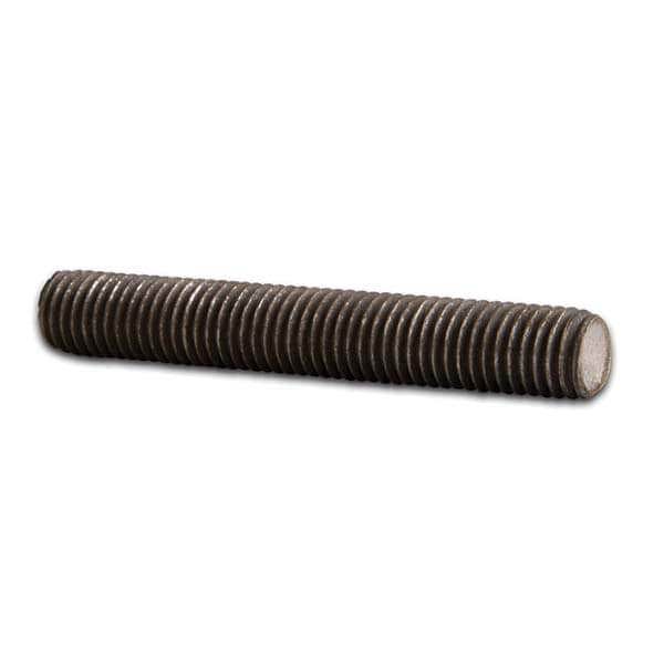 Fully Threaded Stud: 1-8 Thread, 4