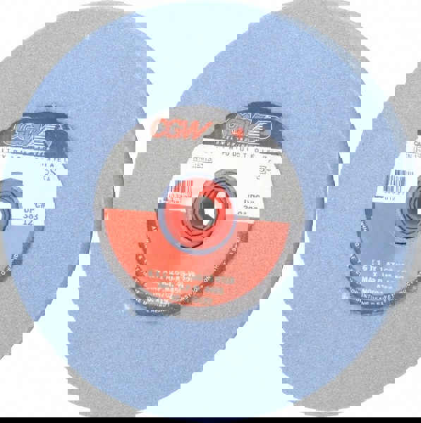 Bench & Pedestal Grinding Wheel: 6