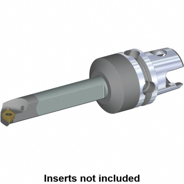 Modular Boring Head: Left Hand, Size KM50