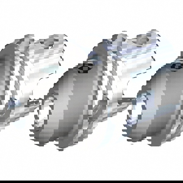 End Mill Holder: Modular Connection Shank, 1-1/4