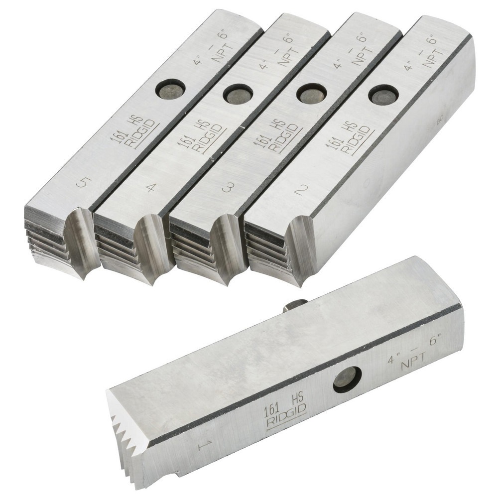 Pipe Threader Dies; UNSPSC Code: 27112805