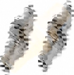 Push-To-Connect Tube to Tube Tube Fitting: Bulkhead Union