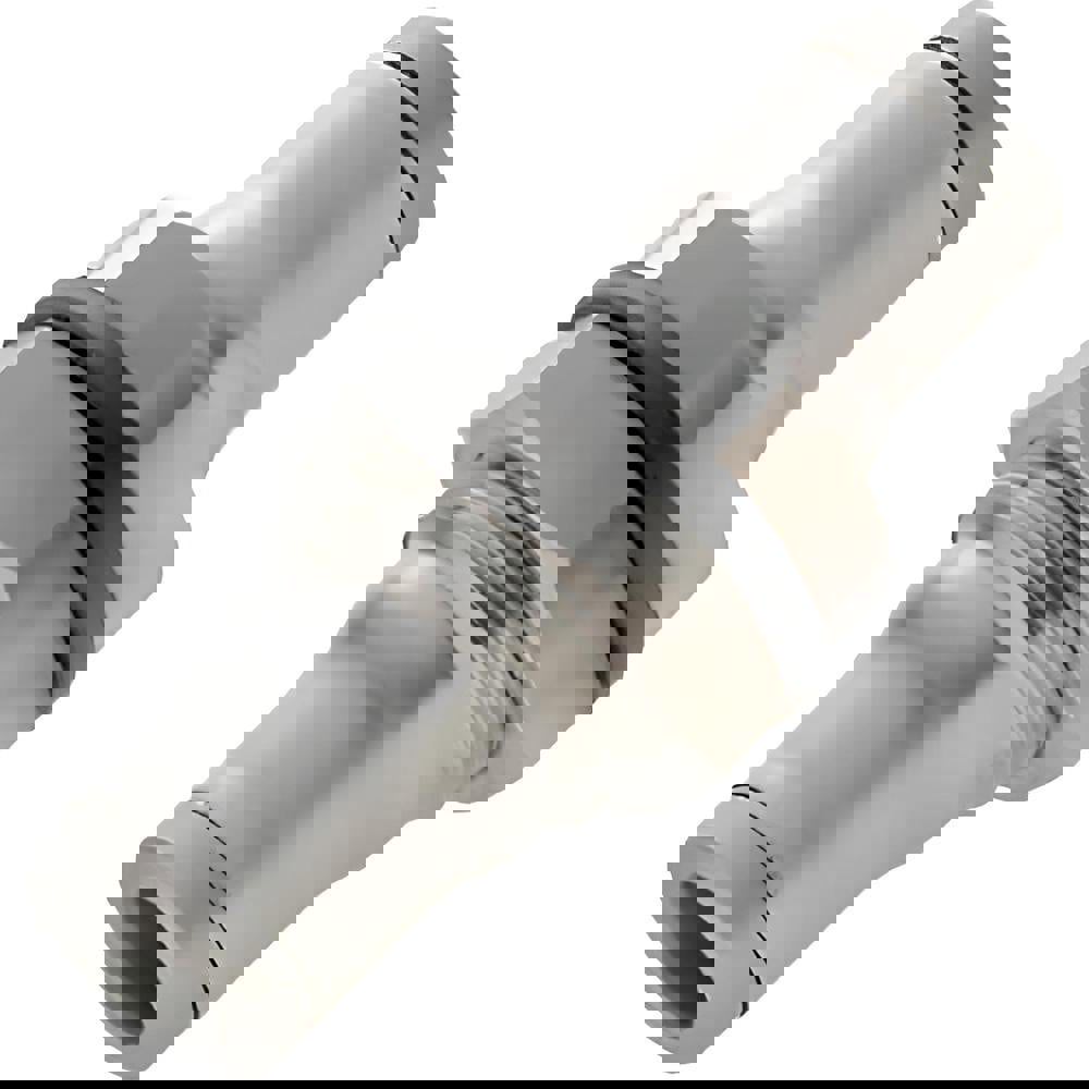 Push-To-Connect Tube to Tube Tube Fitting:
