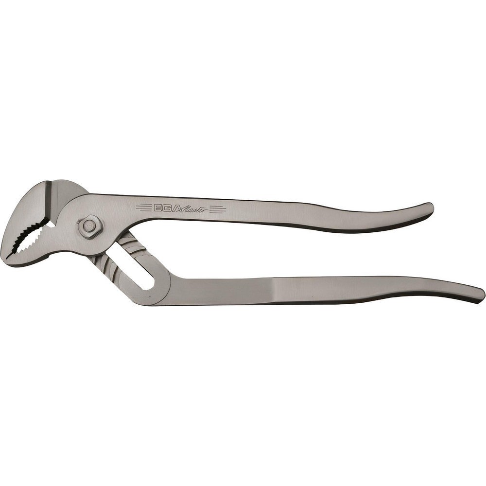 Tongue & Groove Pliers; Type: Groove Joint ; Jaw Style: V-Jaw ; Overall Length Range: 10