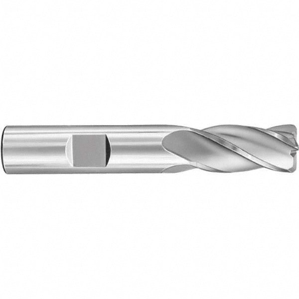 Corner Radius End Mill: 5/8