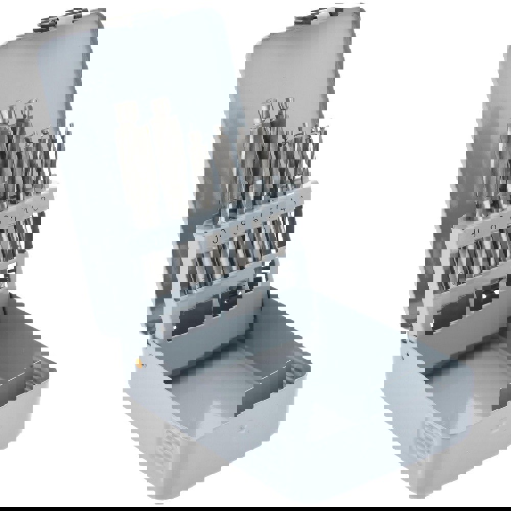 3mm to 10mm Socket-Head Cap Screw Compatible, High Speed Steel, Solid Pilot Counterbore Set