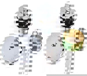 1.6X16 PP TRIM KIT CP