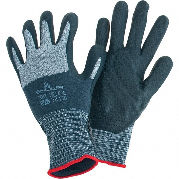 Microfiber Work Gloves