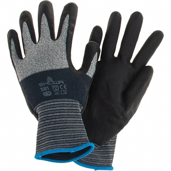 Microfiber Work Gloves