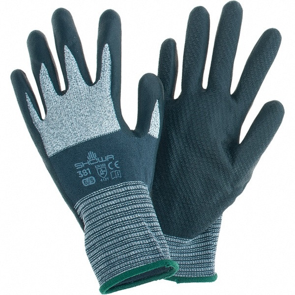 Microfiber Work Gloves