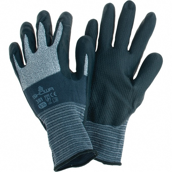 Microfiber Work Gloves