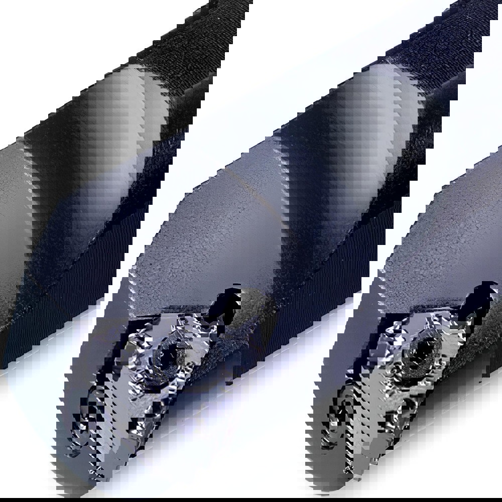 Indexable Threading Toolholders; Thread Type: Internal ; Hand of Holder: Left Hand ; Compatible Insert Size Code: 16 ; Shank Width/Diameter (Inch): 1 ; Toolholder Style: SIL ; Insert Compatibility: 16IL