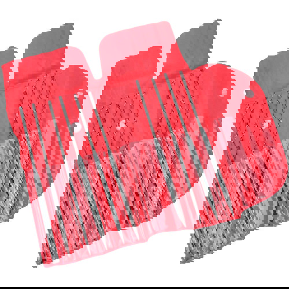 File Set: 10 Pc, Swiss