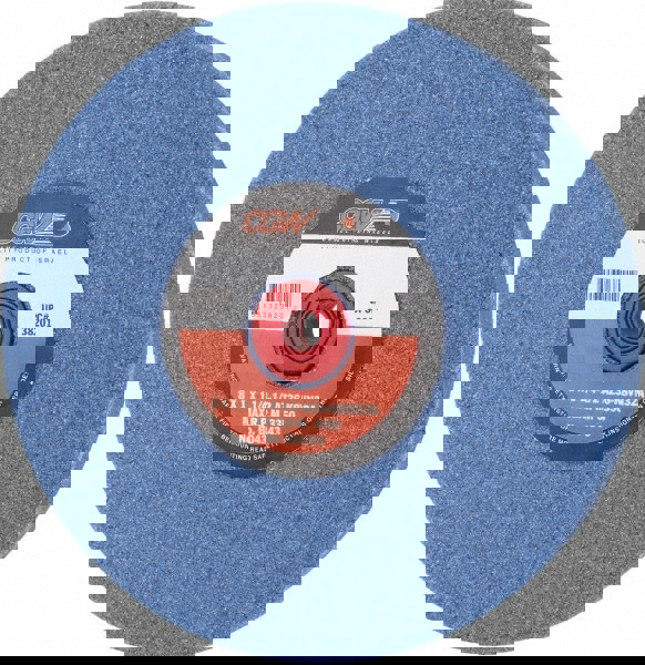 Bench & Pedestal Grinding Wheel: 8