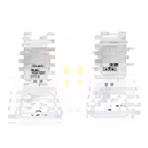 2X4 1/4 TURN CPVC WMOB W/O HAMM