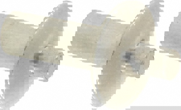 Drive Blind Rivet: Brazier Head, Aluminum Alloy Body, Aluminum Alloy Mandrel