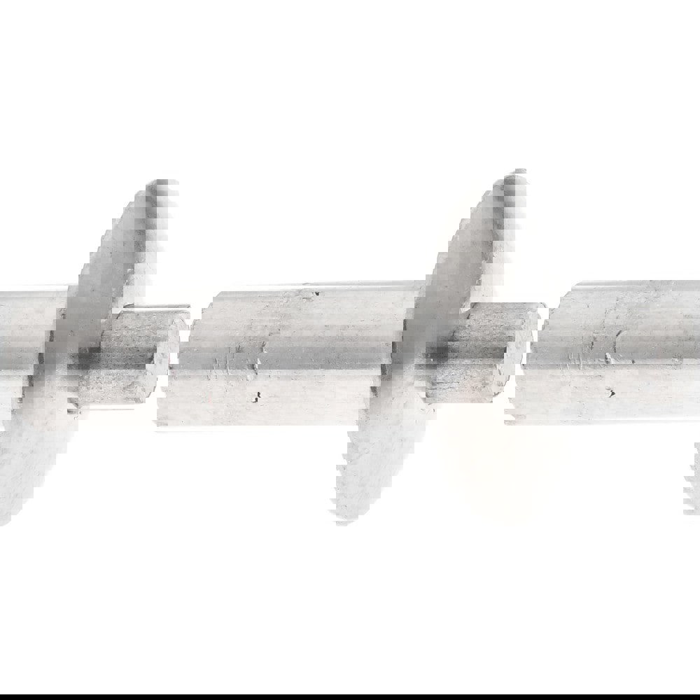 Drive Blind Rivet: Brazier Head, Aluminum Alloy Body, Aluminum Alloy Mandrel