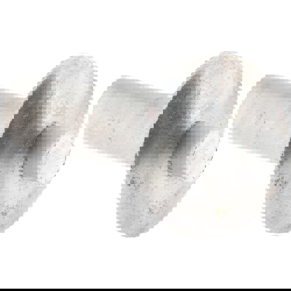 Drive Blind Rivet: Brazier Head, Aluminum Alloy Body, Aluminum Alloy Mandrel