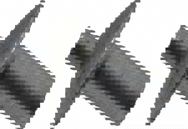 Drive Blind Rivet: Brazier Head, Aluminum Alloy Body, Aluminum Alloy Mandrel