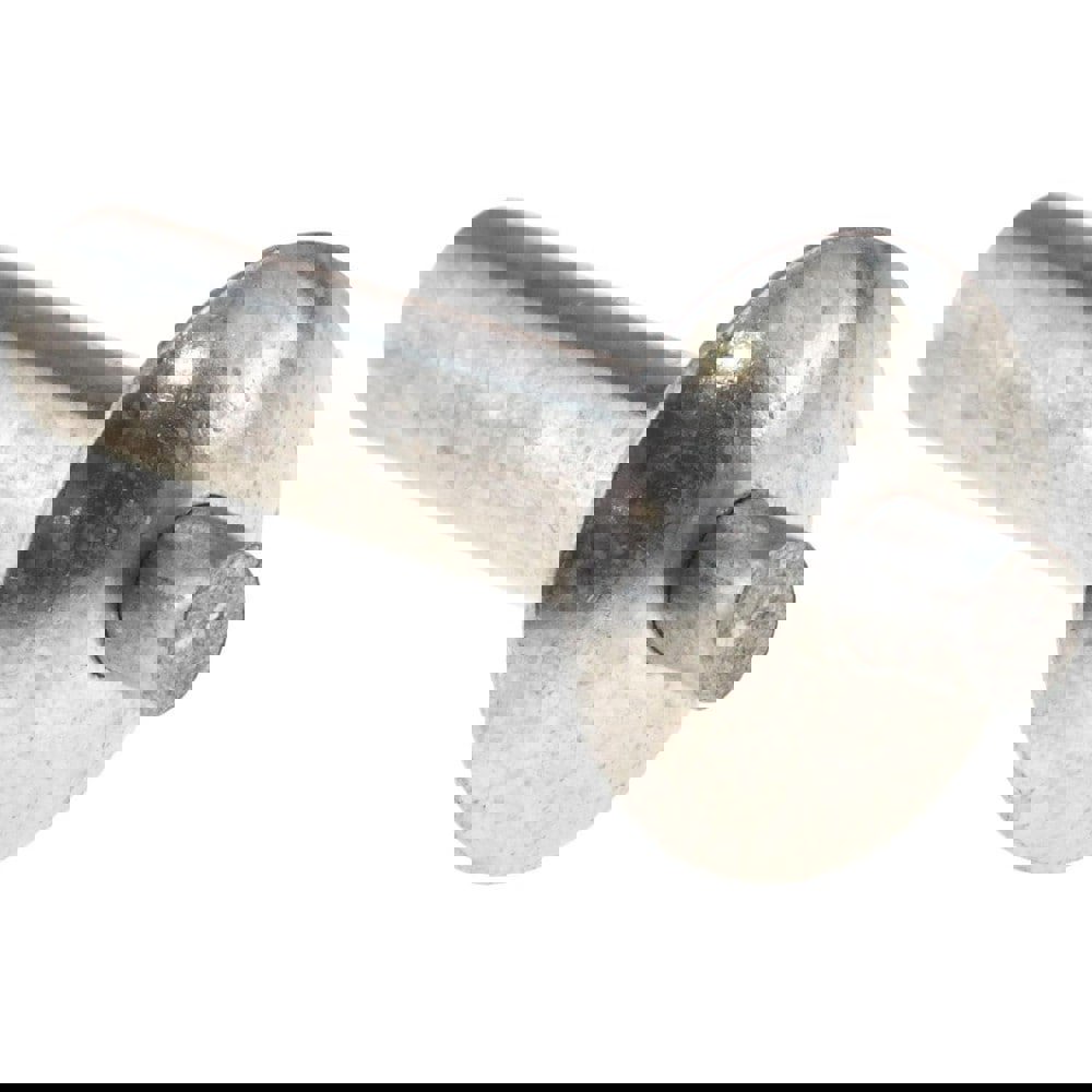 Drive Blind Rivet: Brazier Head, Aluminum Alloy Body, Aluminum Alloy Mandrel