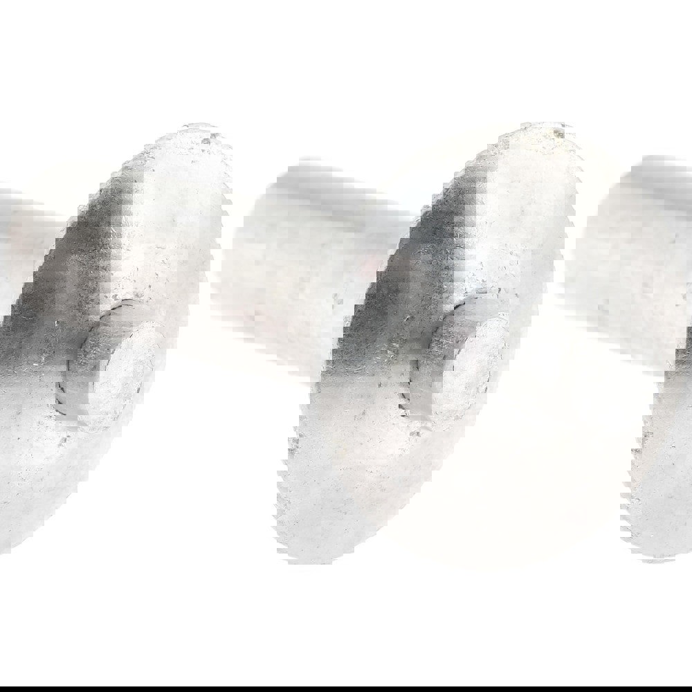 Drive Blind Rivet: Brazier Head, Aluminum Alloy Body, Aluminum Alloy Mandrel