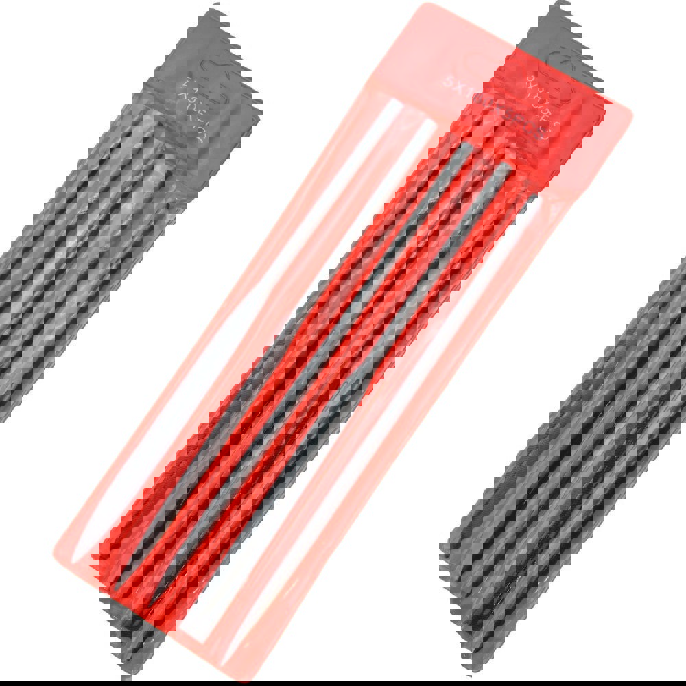 File Set: 5 Pc, Swiss