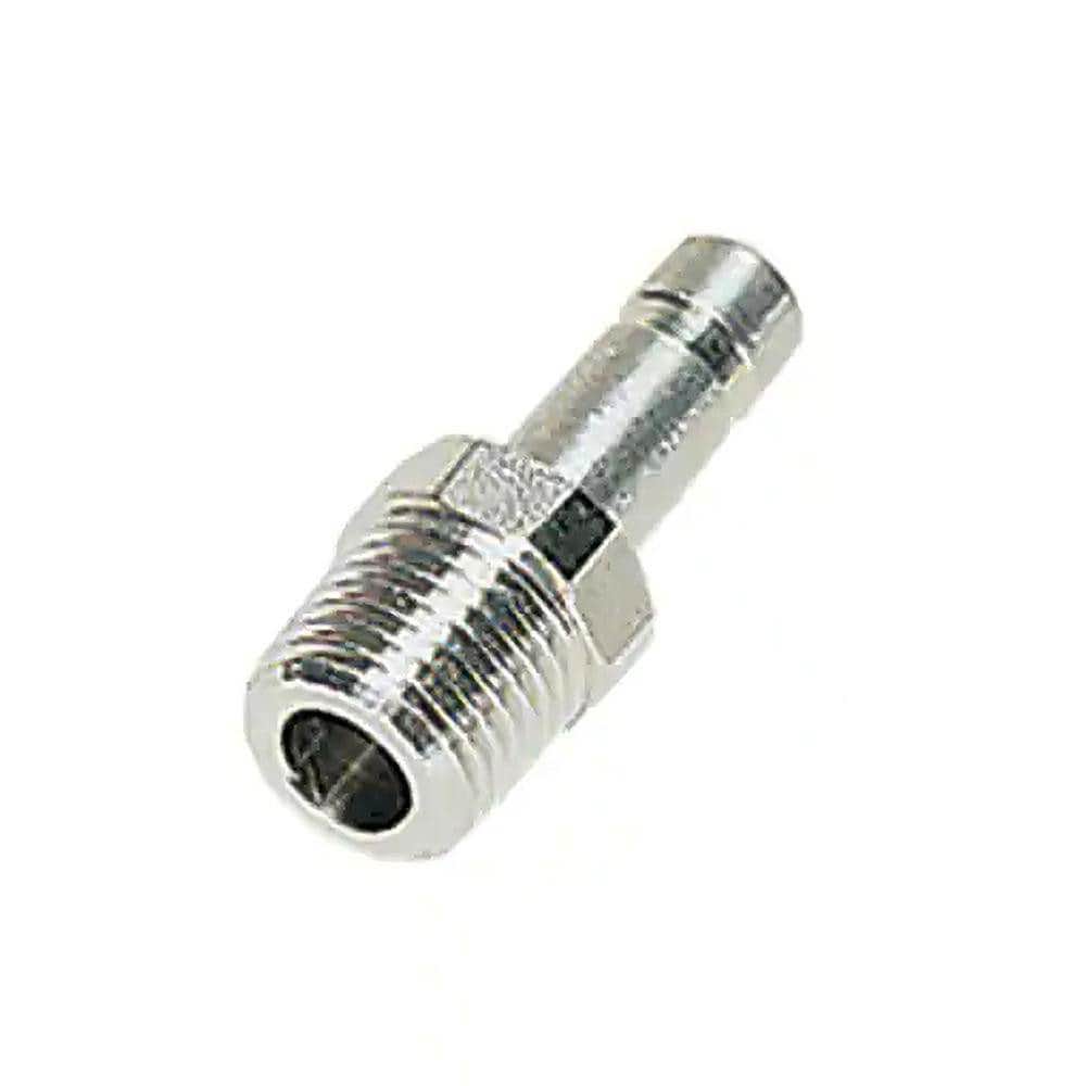 Push-To-Connect Tube to Male & Tube to M