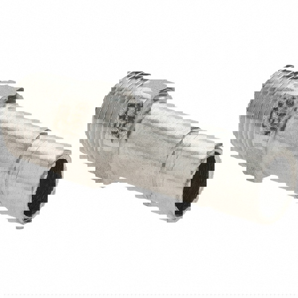 Push-To-Connect Tube to Male & Tube to Male BSPT Tube Fitting: 1/8