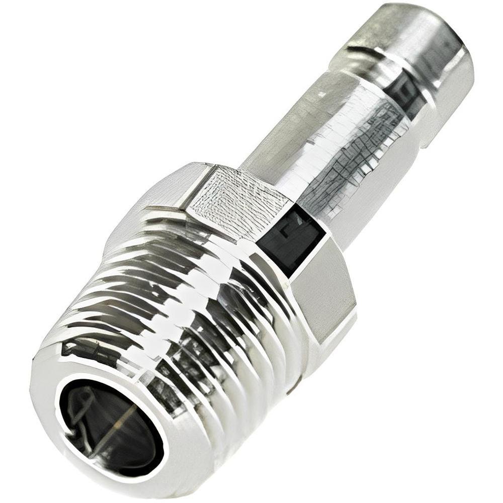Push-To-Connect Tube to Male & Tube to M