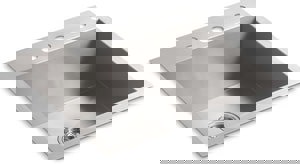 @ 25X22 4H 1B SS SINK *VAULT