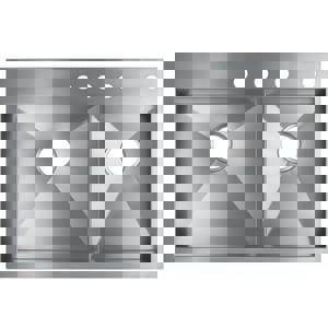 33X22 1H 2B OS SS SINK *VAULT