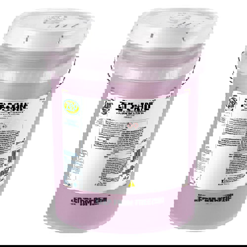 Zep-O-Shine, 5 gallon Pail