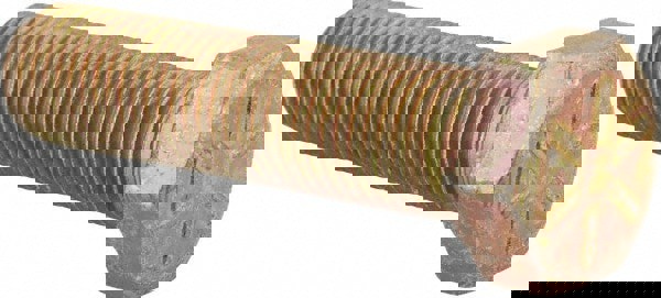 Hex Head Cap Screw: 3/8-24 x 1-1/2