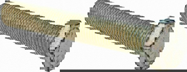 Hex Head Cap Screw: 3/8-24 x 2-1/2