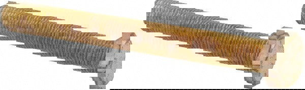 Hex Head Cap Screw: 3/8-24 x 3-1/2