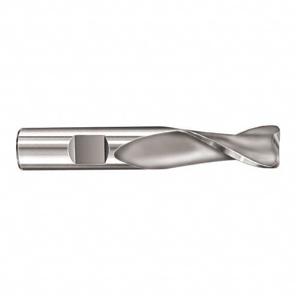 Corner Radius End Mill: 3/8