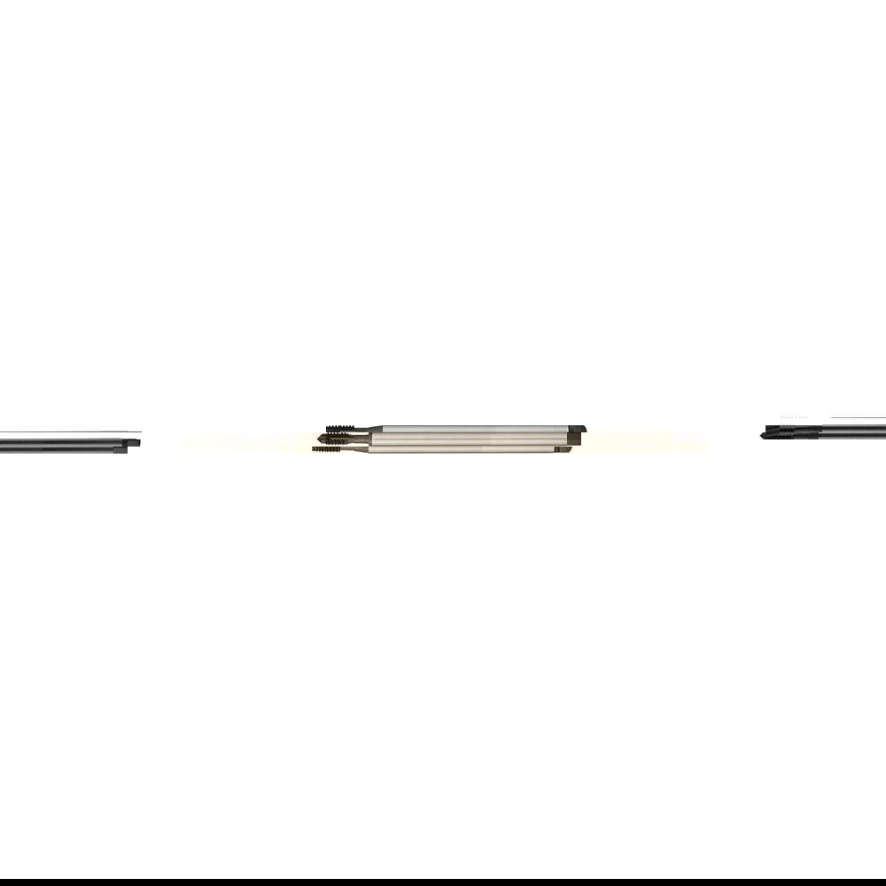 Extension Taps; Tap Type: Spiral Point ; Thread Size (Inch): #10-24 ; Thread Standard: UNC ; Thread Limit: H3 ; Thread Pitch (Decimal Inch): 24.0000 ; Thread Length (Decimal Inch): 0.5310