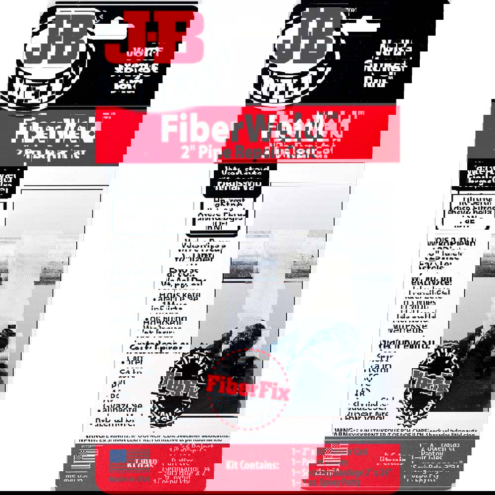 Pipe Sealing Tape; Pipe Repair Tape Type: Water Line Repair Tape ; Width (Inch): 2 ; Color: White ; Overall Length (Feet): 5 ; Overall Length (Inch): 60