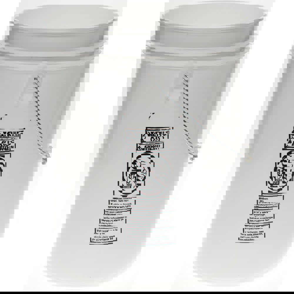 High-Density Polyethylene Bucket/Pail