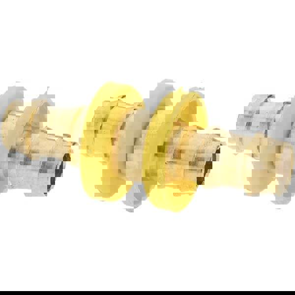 Push-on Barbed Hose Fitting: 3/8