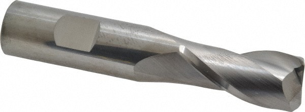Corner Radius End Mill: 3/4