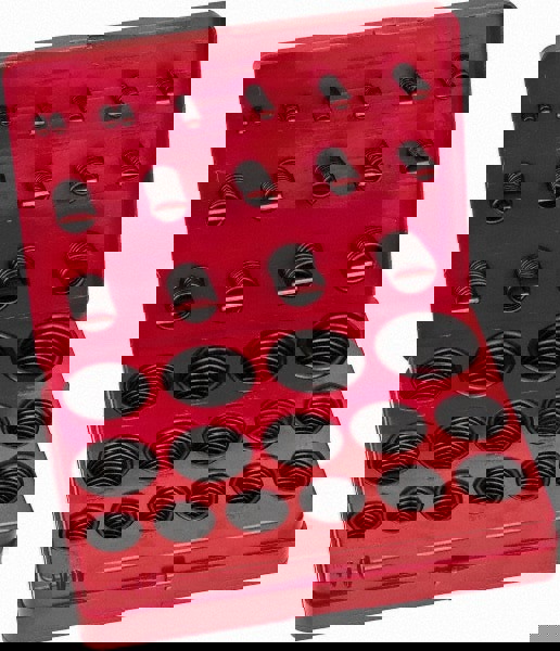 O-Ring: Nitrile Butadiene Rubber