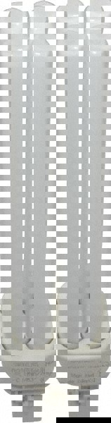 Commercial & Industrial Fluorescent Lamp: 18 W, PLC, 2-Pin