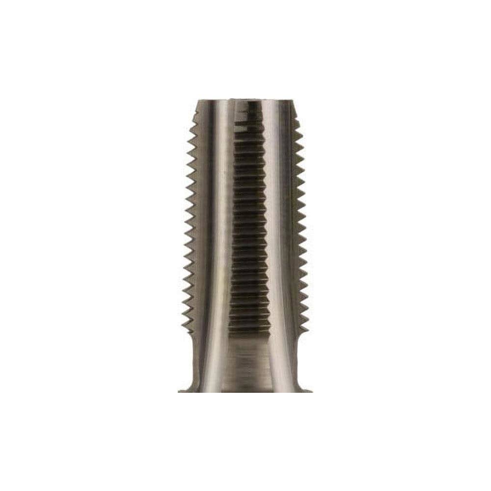 Standard Pipe Tap: 3/4-14, NPT, 5 Flutes, Vanadium High Speed Steel, Nitride Finish