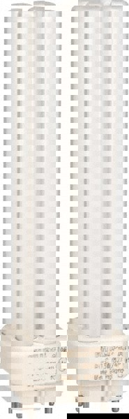 Commercial & Industrial Fluorescent Lamp: 13 W, PLC, 4-Pin