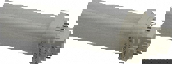 Commercial & Industrial Fluorescent Lamp: 13 W, PLC, 4-Pin