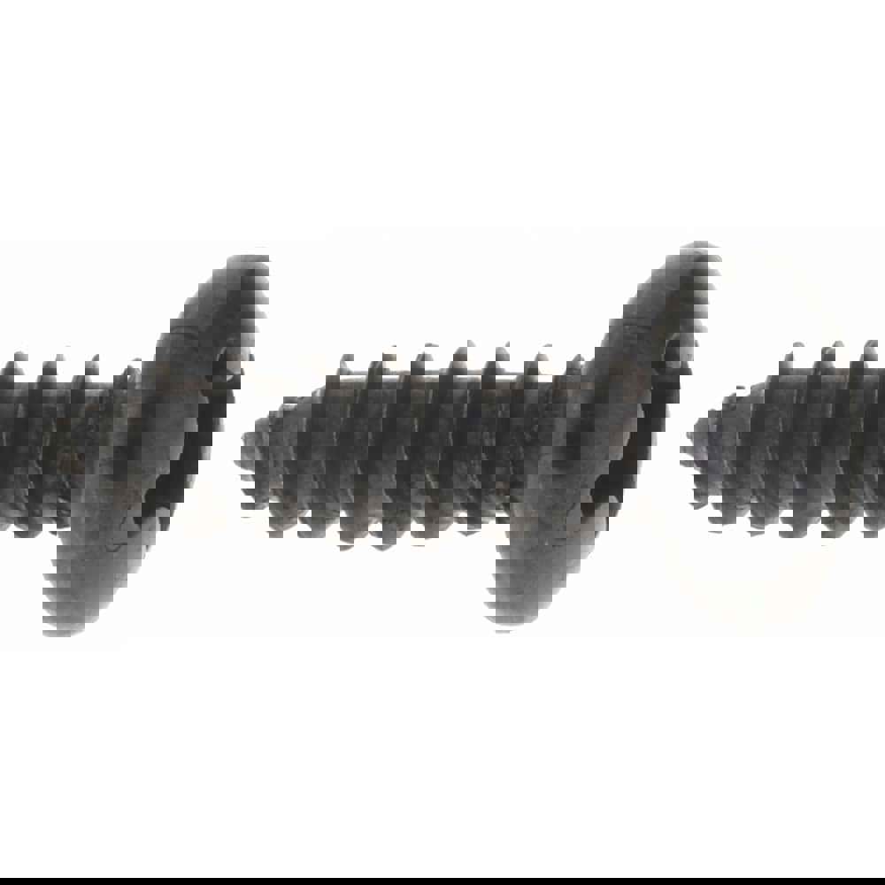 Sheet Metal Screw: #6, Pan Head, Phillips